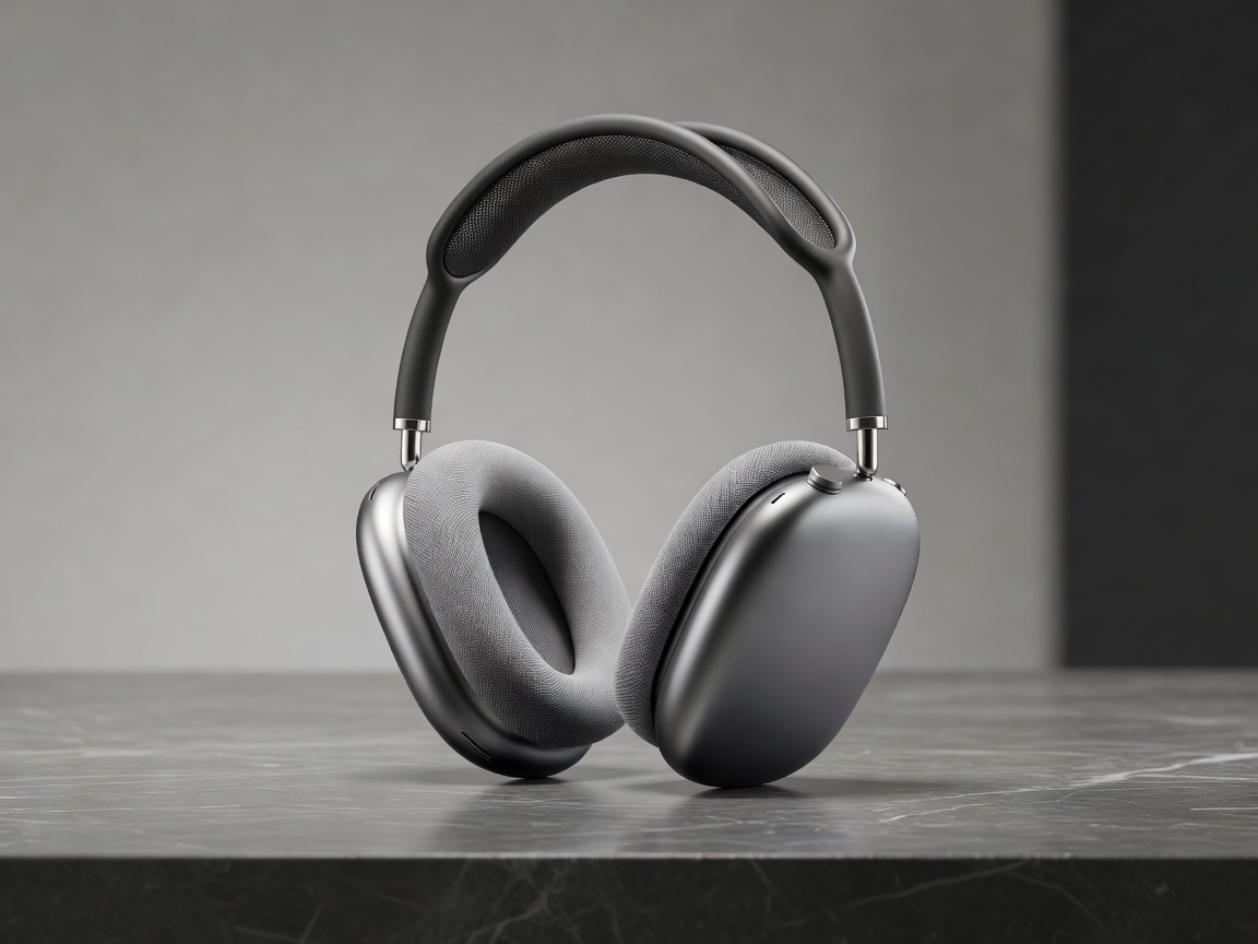 Apple AirPods Max Premium Over-Ear Kopfhörer mit Computational Audio