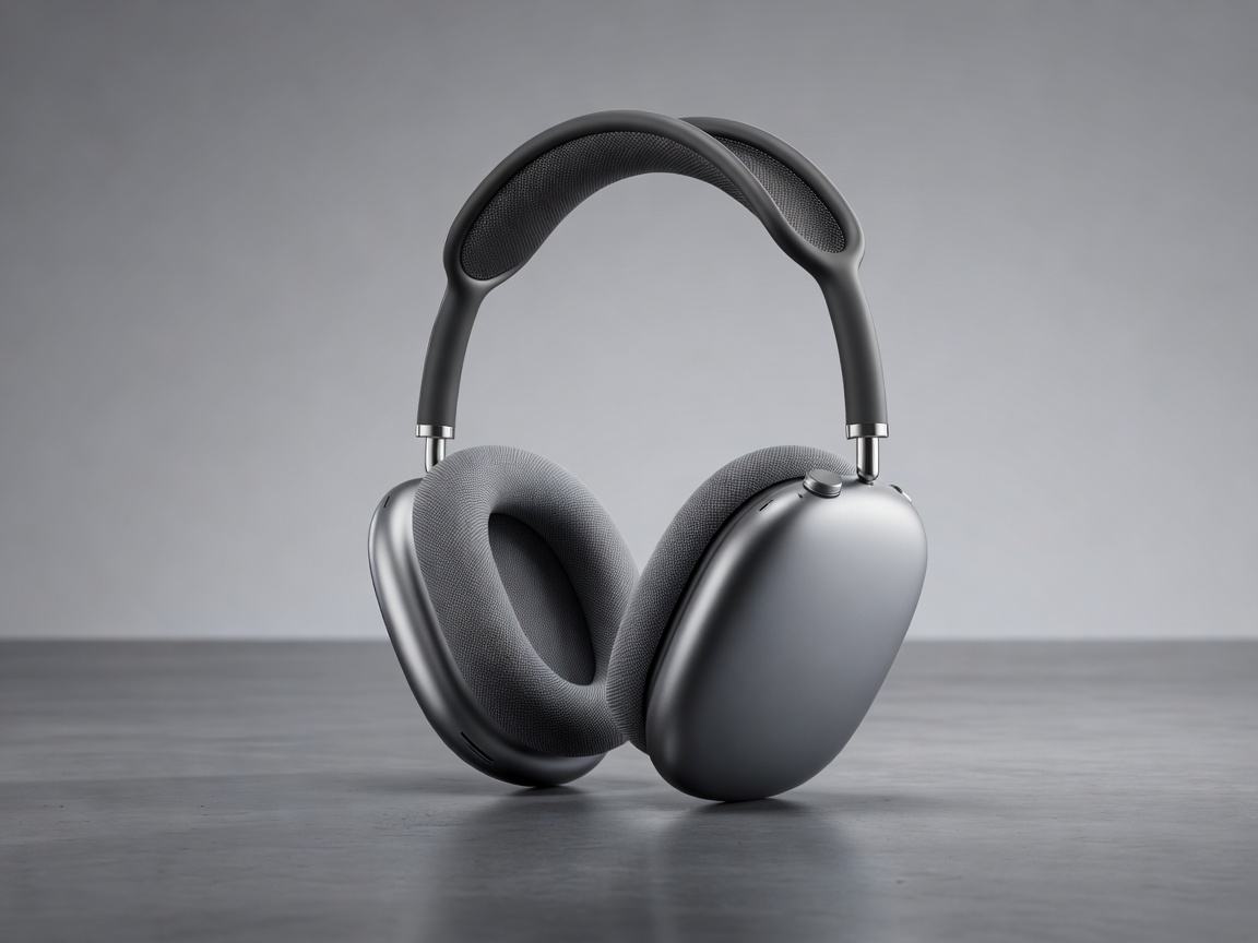 Apple AirPods Max Space Grau Premium-Kopfhörer