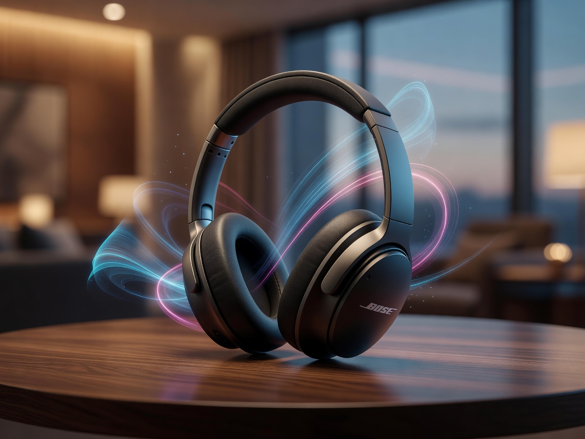 Bose QuietComfort Ultra Kopfhörer mit immersivem Raumklang