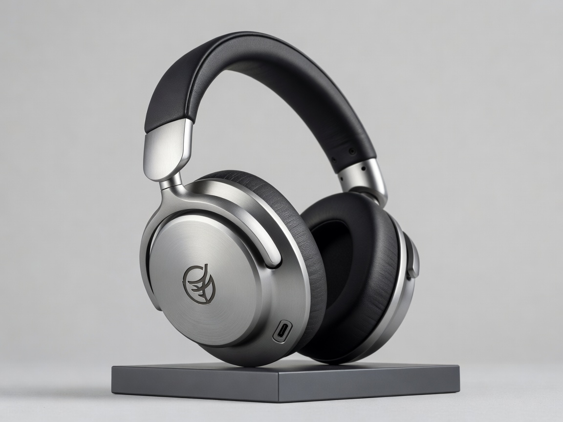 Focal Bathys Hi-Fi Wireless Kopfhörer mit integriertem USB-DAC