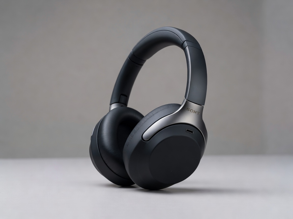 Sony WH-1000XM5 Flaggschiff kabelloser Noise-Cancelling-Kopfhörer